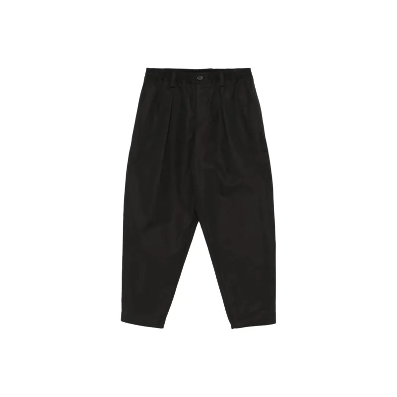 MARNI Cotton Trousers-0