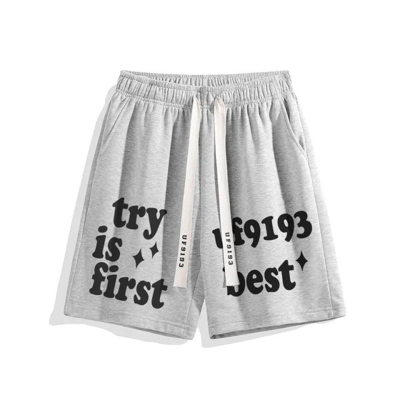 UF9193 Casual Shorts Unisex-7