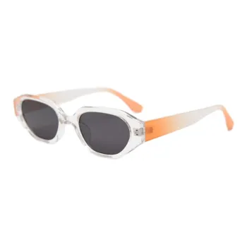 NOME PC Irregular Shape Sunglasses Unisex
