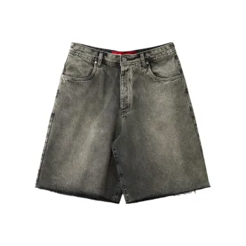 PIET x Oakley Radar Denim Shorts Men's Khaki