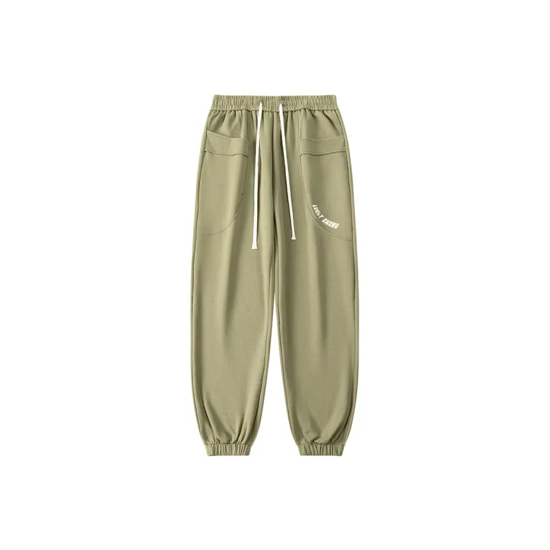 EMINU Casual Pants Unisex-7