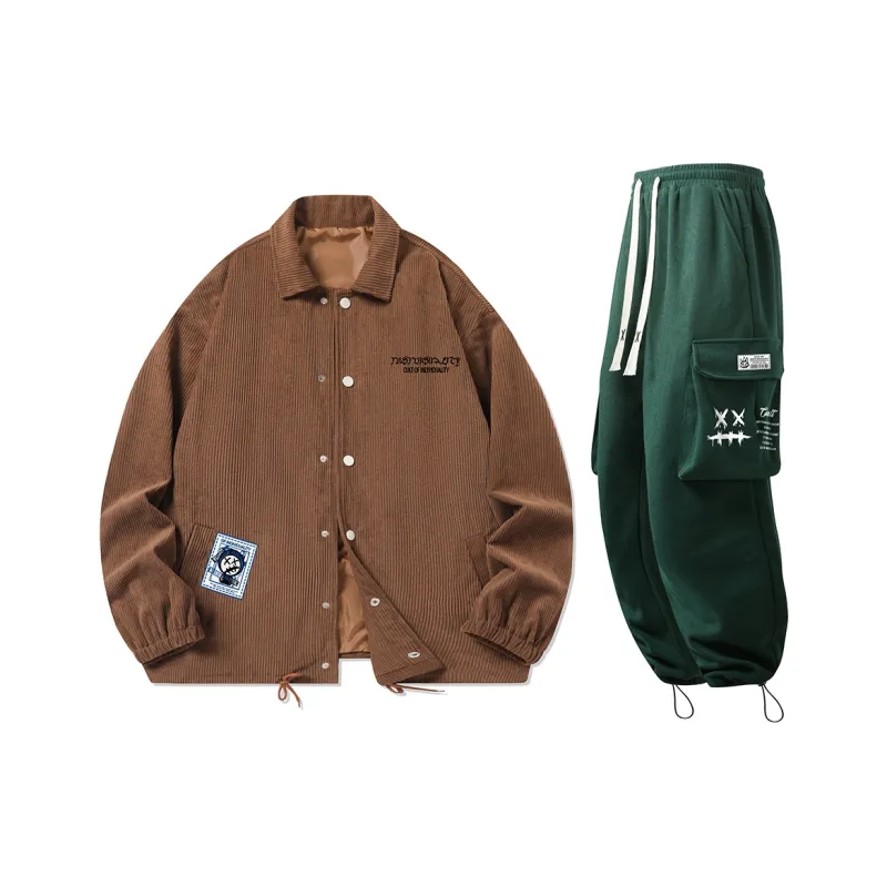 CULT OF INDIVIDUALITY Casual Sportswear Unisex-9