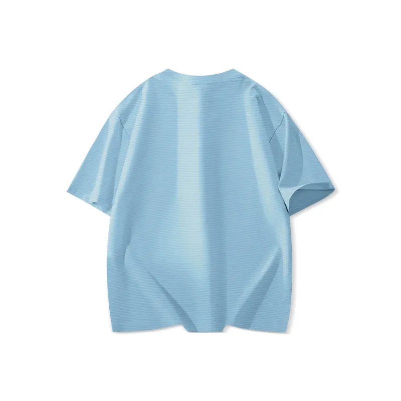 MJ STYLE Short Sleeved T Shirts Unisex-9