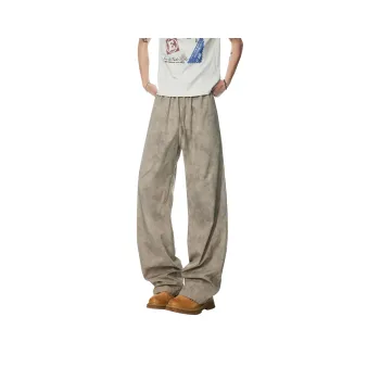 ZWWWZ Casual Pants Unisex