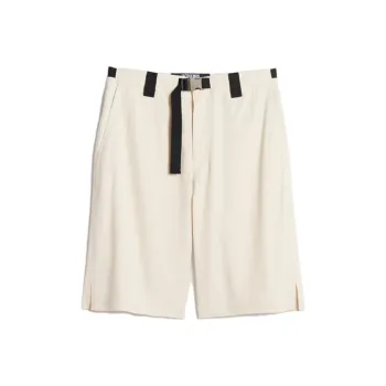 Jacquemus X Saks Co-branded SS23 Casual Shorts Men Beige
