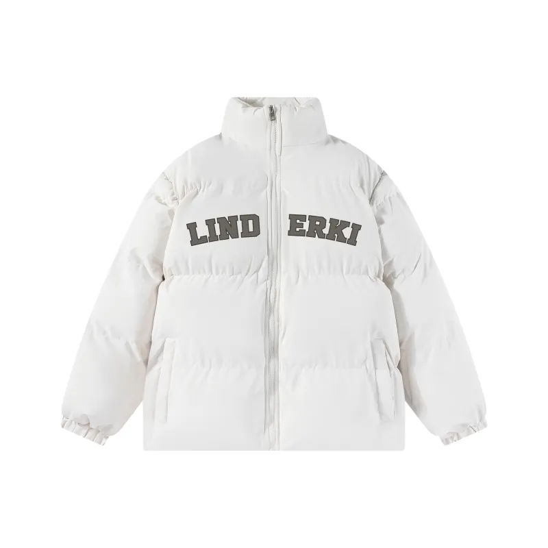 Lind Erki Puffer Jackets Unisex-4