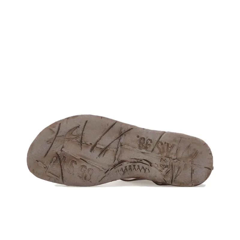 AirStep Ramos Roman Sandals Women's Brown-7