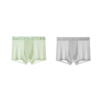 Cotton Gene Underpants Men's 2 Pack
