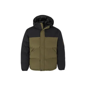 Timberland Puffer Jacket Men's Army Green