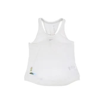 Nike Tank Tops Women's White