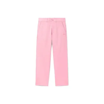 LACOSTE Straight leg Trousers