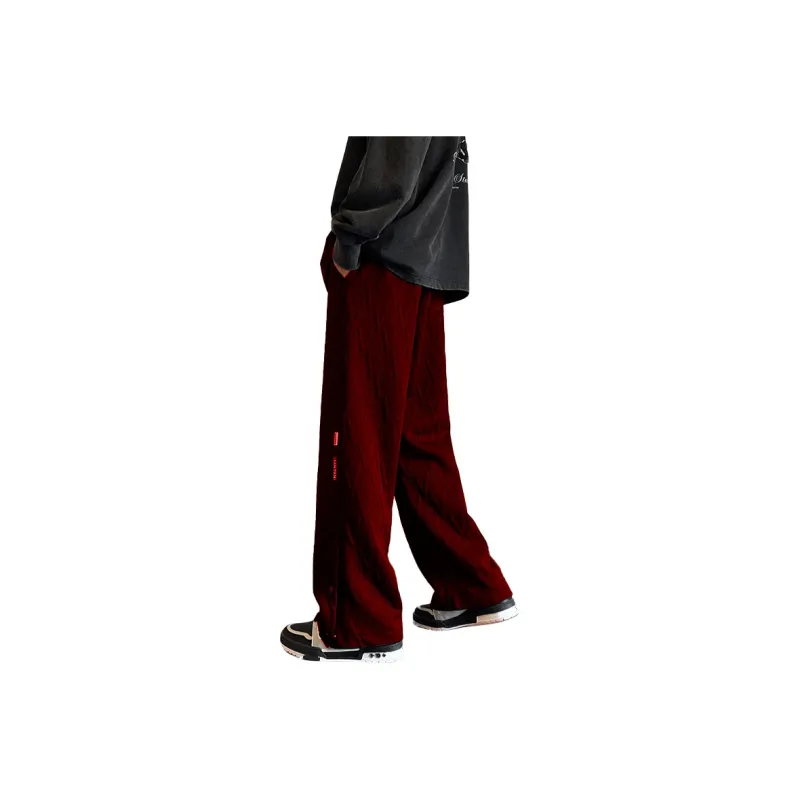 Lulifama Casual Pants Unisex-0