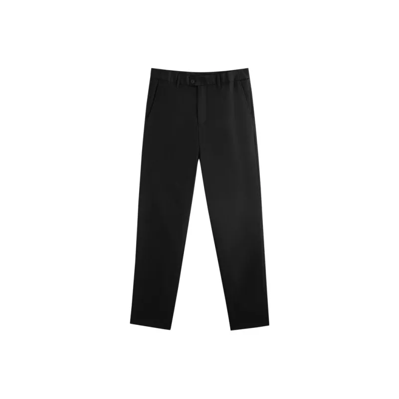 GXG Casual Pants Men Black-0