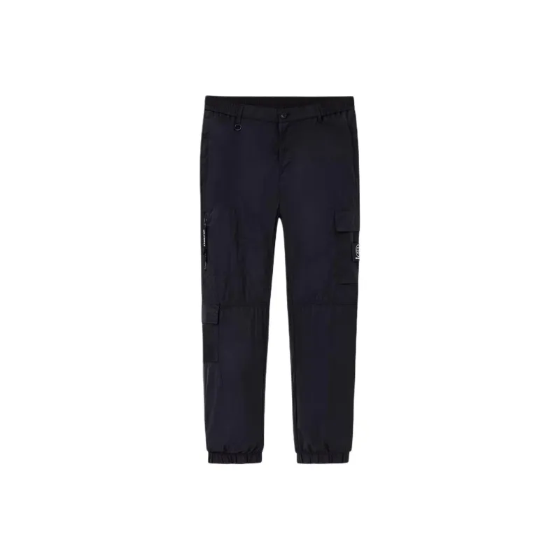 KARL LAGERFELD Casual Pants Men Black-0