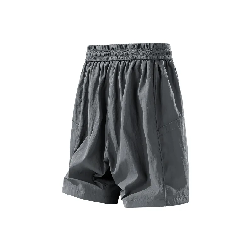 MIIOW Trendy Party Collection Cooling Summer Collection Casual Shorts Unisex-8