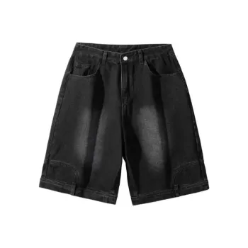 TYPERIGHTER Denim Shorts Unisex