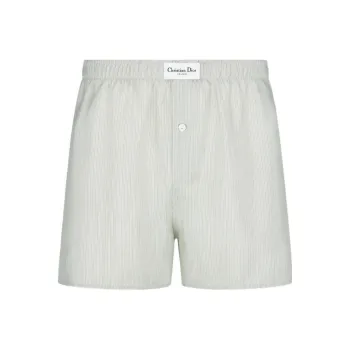 DIOR FW22 Casual Shorts Men's White