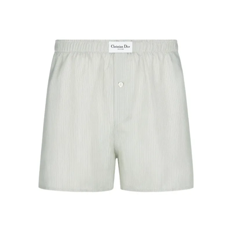 DIOR FW22 Casual Shorts Men's White-0