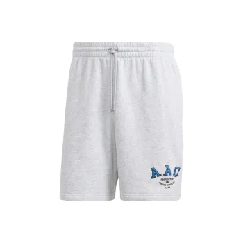 Adidas Originals Casual Shorts Men Gray