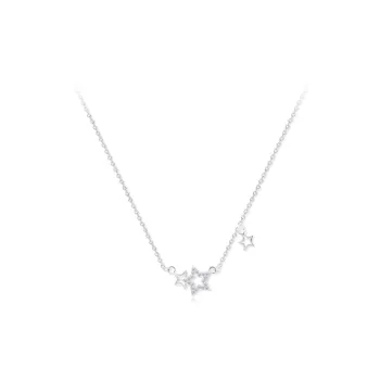 JUICY GRAPE S999 Fine Silver Necklaces Women's