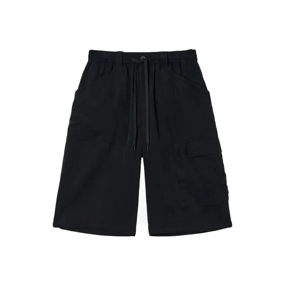 Y-3 X Adidas Bermuda Shorts-0