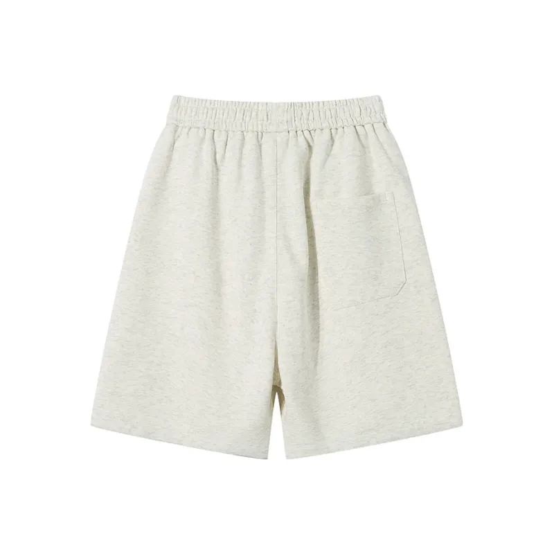 CHOUCHOUS Casual Shorts Unisex-5