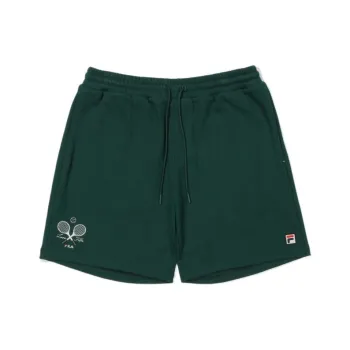 FILA Casual Shorts Men Green