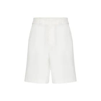 Valentino Casual Shorts Men White