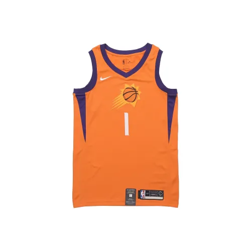 Nike air nike X NBA Basketball Jerseys Men's Earthy Orange