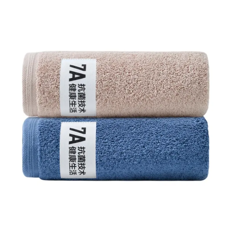 GRACE Dark Color Stain Resistant Durable Business Towel 2 Pack-2