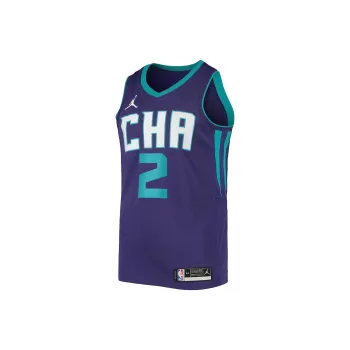 JORDAN Basketball Jerseys Men Purple