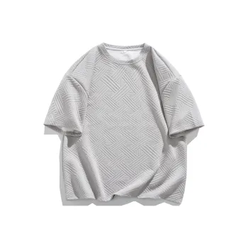 MARK WAFFLE T Shirts Unisex