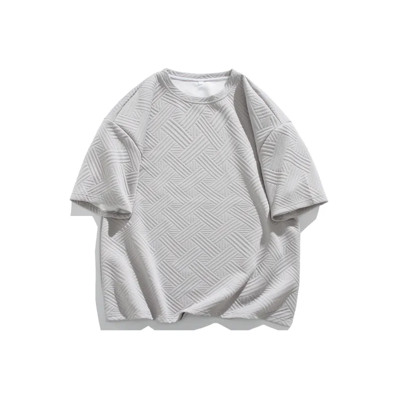 MARK WAFFLE T Shirts Unisex-0