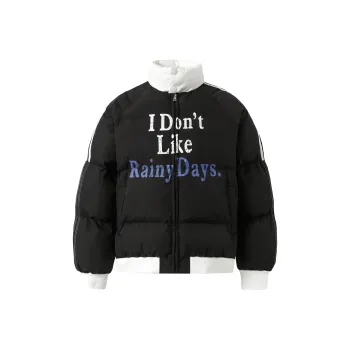 After Home Party Puffer Jacket Unisex