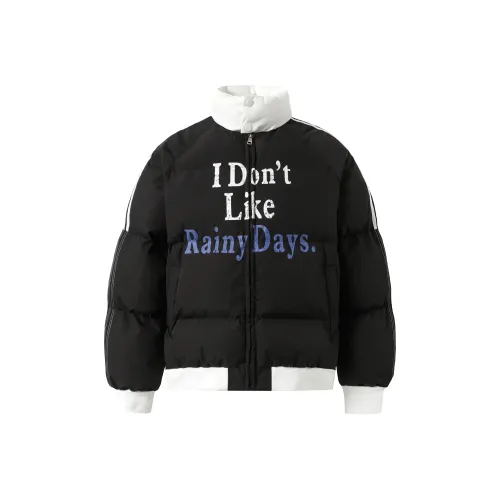 After Home Party Puffer Jacket Unisex
