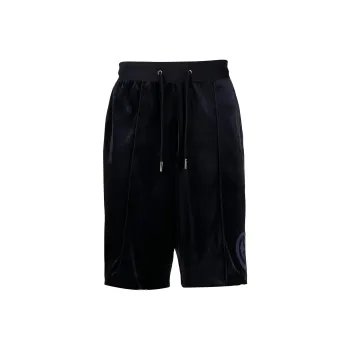 AMANI SS23 Casual Shorts Men's Black