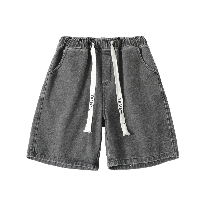 YATSI Denim Shorts Unisex-21