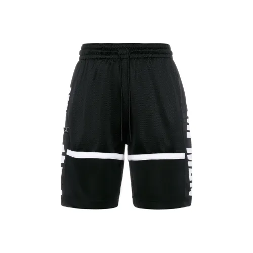 Jordan Basketball Shorts Men's Black
