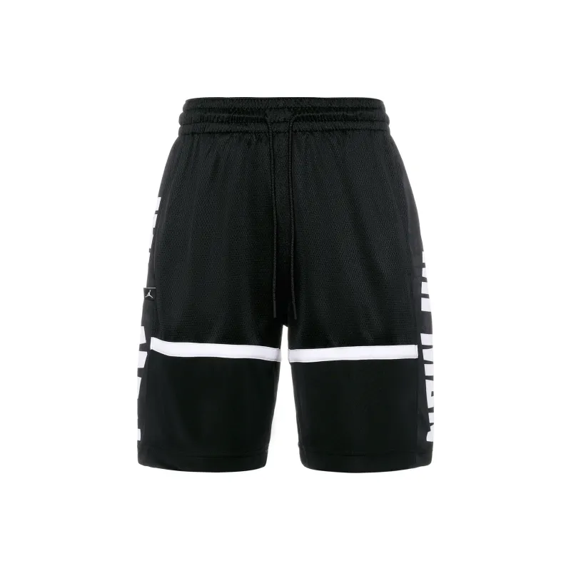 Jordan Basketball Shorts Men's Black-0