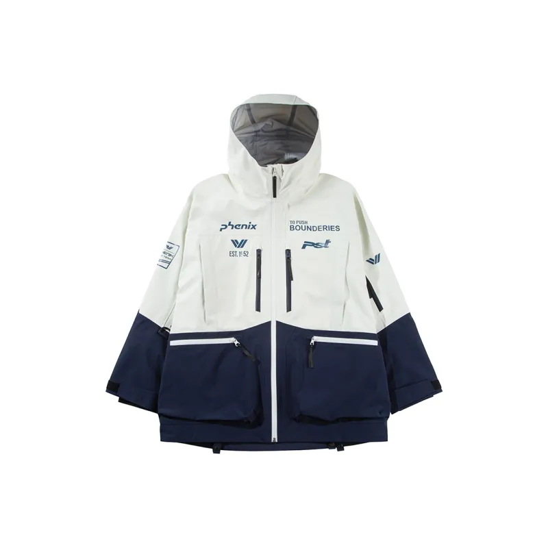 Phenix Pst Series Single Snowboard Ski Wear Winter Thermal Unisex-0