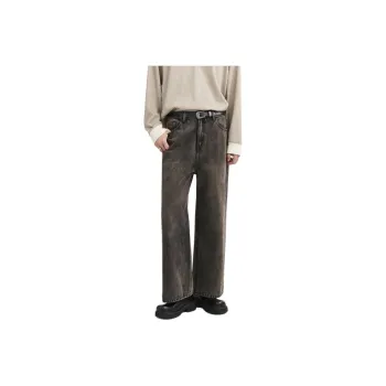 EARL JOEL Jeans Men Wasteland Grey