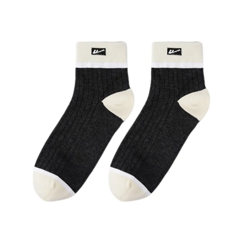Warrior Mid Calf Socks Unisex 1 Pack-1