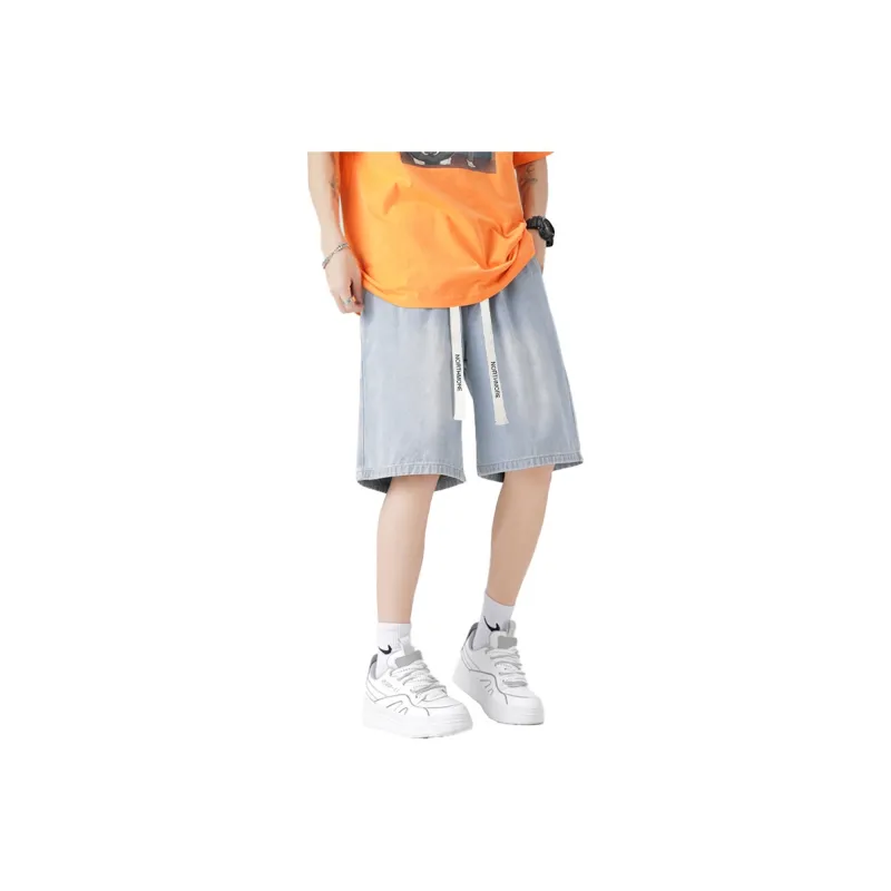 NORTHMORE Denim Shorts Unisex-1