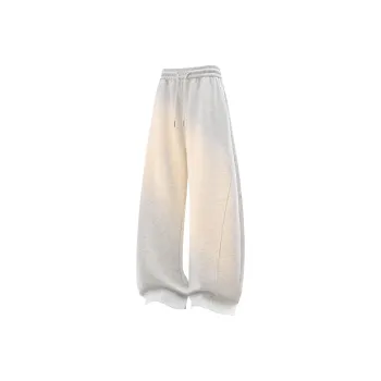 OXO OVERLOAD Knitted Fabric Casual Pants Unisex