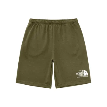 THE NORTH FACE City Outdoor Collection SS22 Shorts Unisex Green