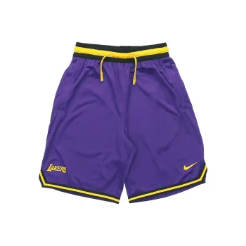Nike Basketball Shorts Men's Purple