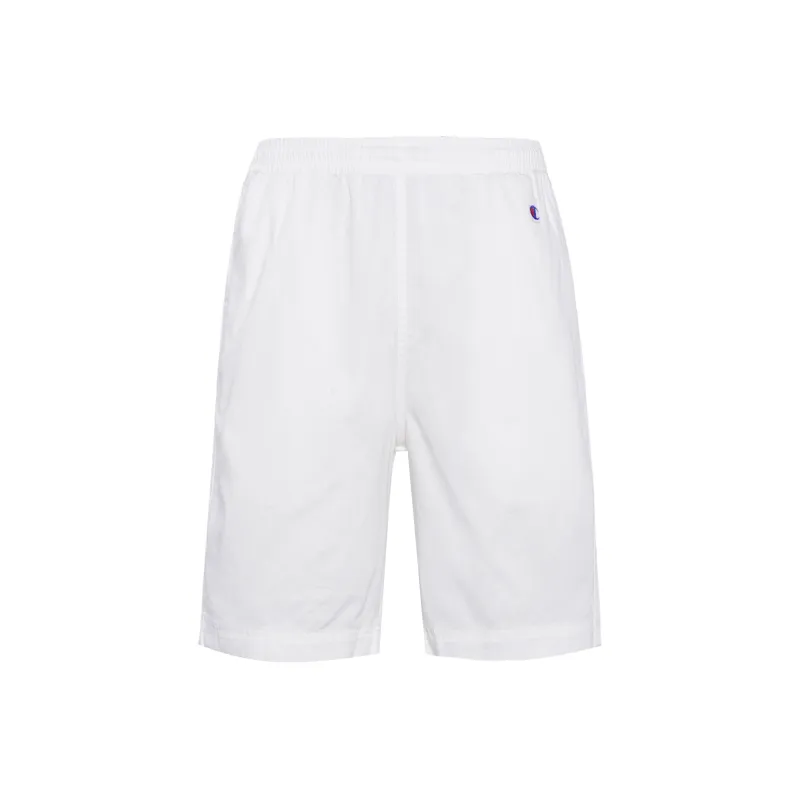 Champion Shorts Japan Version Unisex White-0