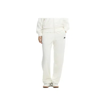 New Balance Casual Pants Unisex Ivory