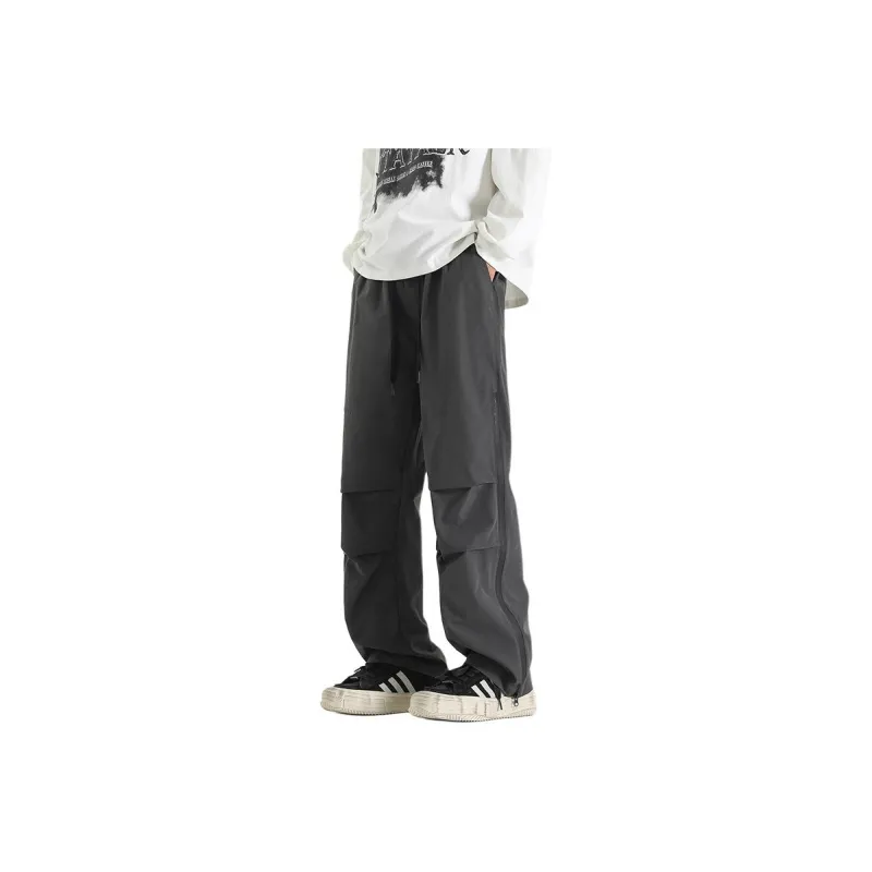 Caramella Casual Pants Unisex-4