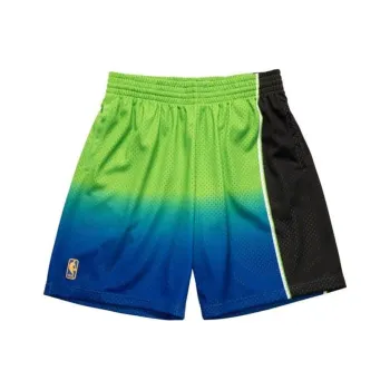 Mitchell Ness 'NBA Atlanta Hawks 1996' Reload Shorts